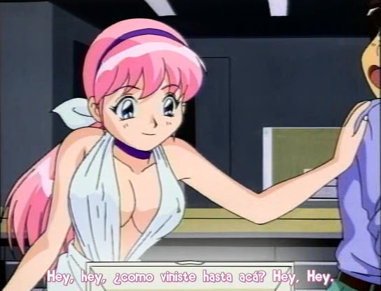 Shameshrine Andorora (Mahou Shoujo Fansub)